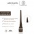 Gel kẻ mắt nước không trôi Flash Liner Waterproof