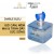 Nước hoa nữ DIABLE BLEU WOMEN - 100ml